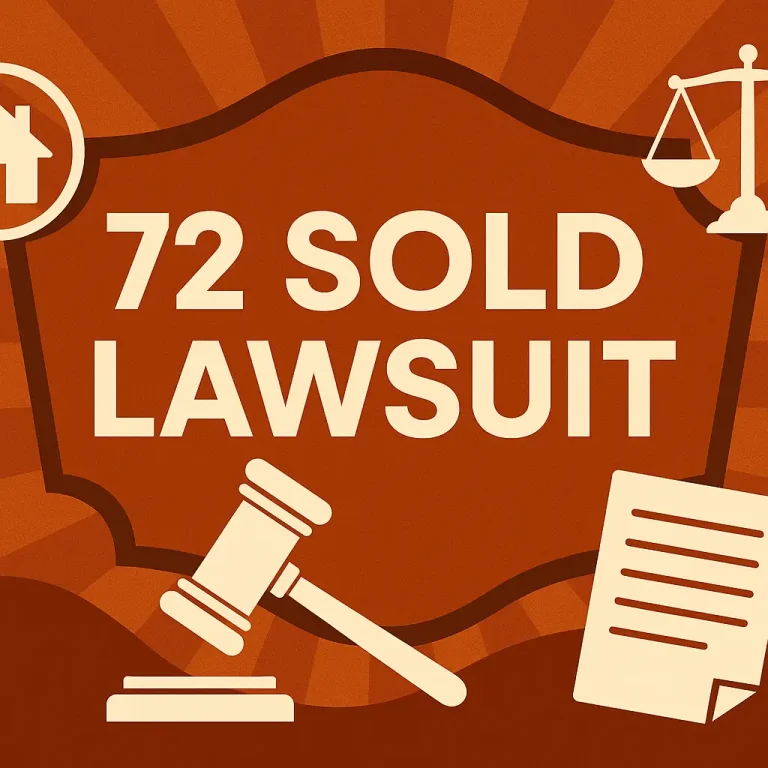 72 sold lawsuits
