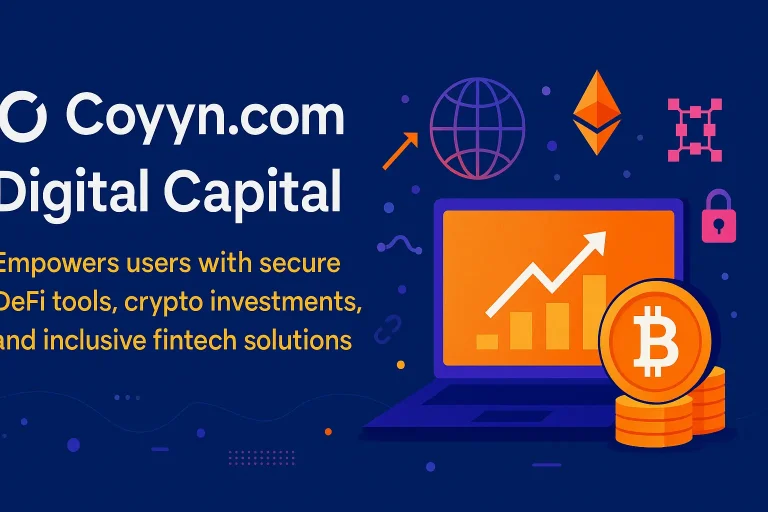 coyyn.com digital capital