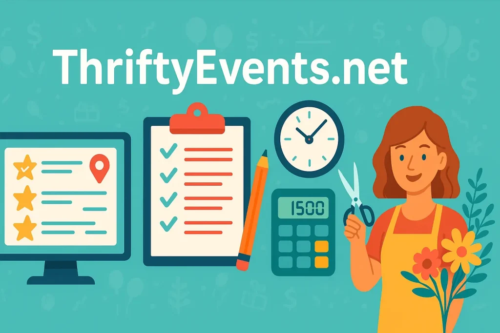 thriftyevents.net