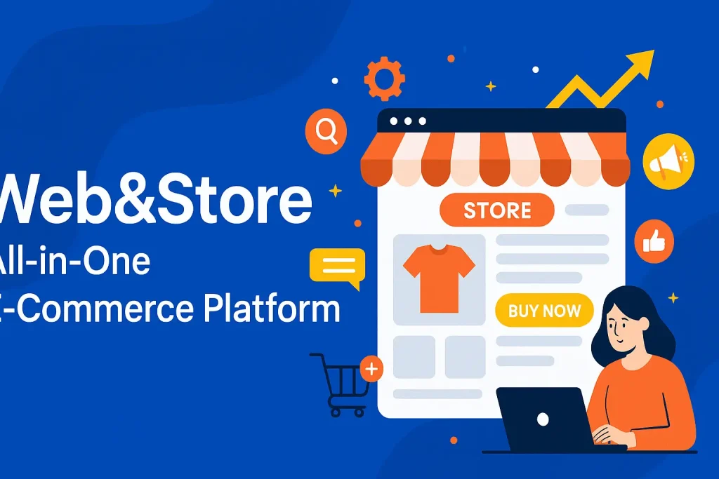 web&store