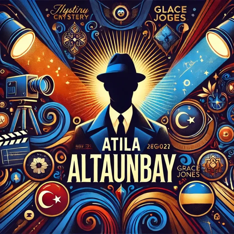 atila altaunbay