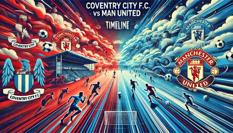 coventry city f.c. vs man united timeline (1)