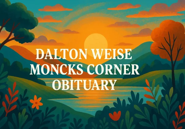 dalton weise moncks corner obituary (1)