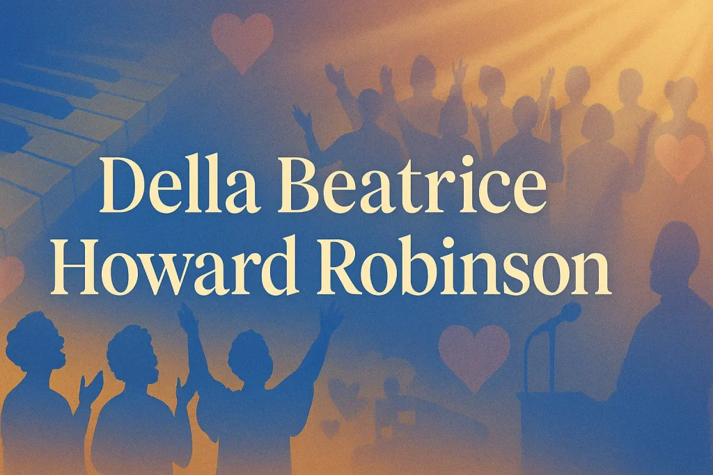 della beatrice howard robinson