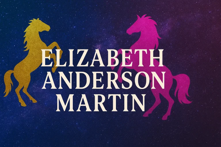 elizabeth anderson martin