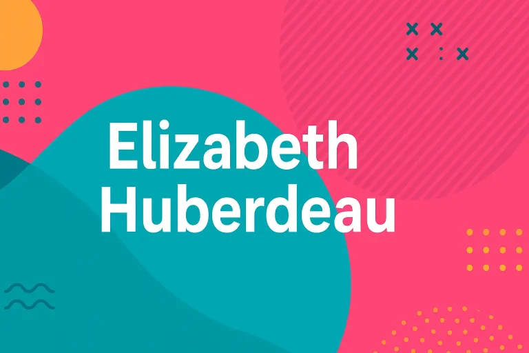 elizabeth huberdeau