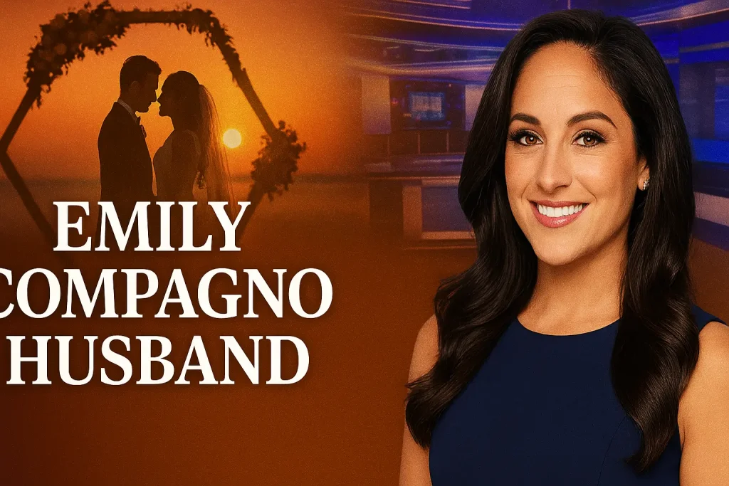 emily compagno husband