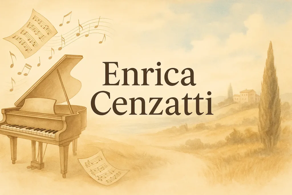 enrica cenzatti