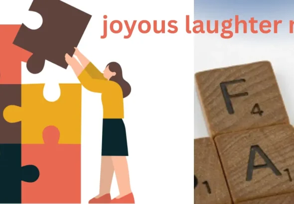 joyous laughter nyt