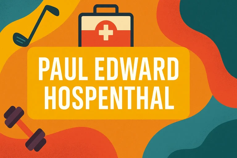 paul edward hospenthal