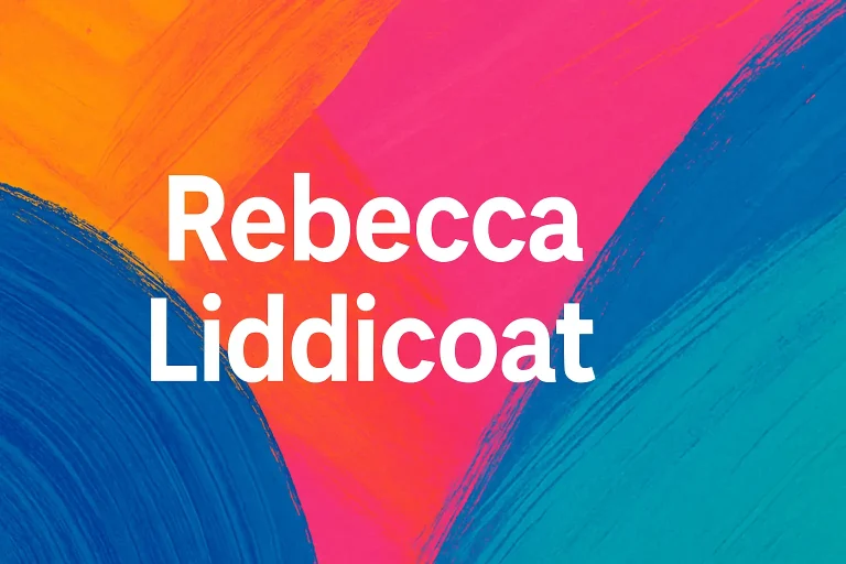 rebecca liddicoat