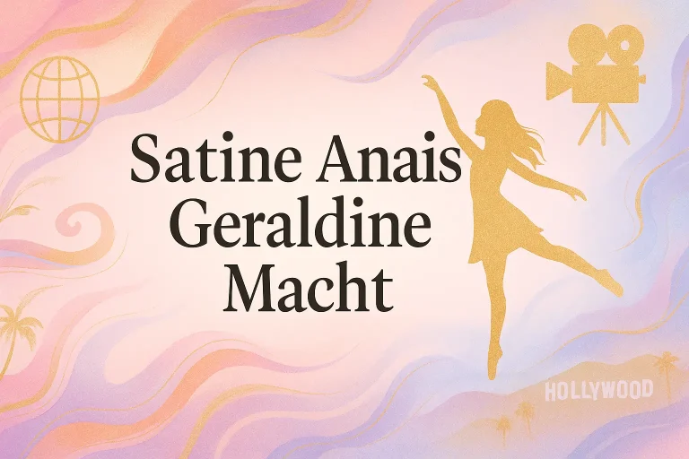 satine anais geraldine macht