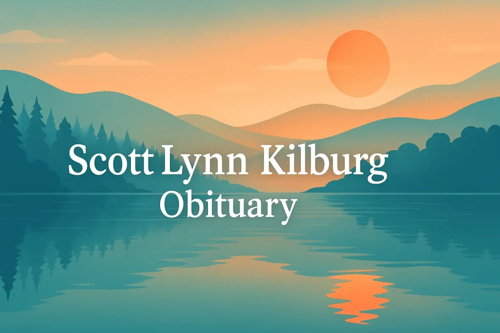 scott lynn kilburg obituary