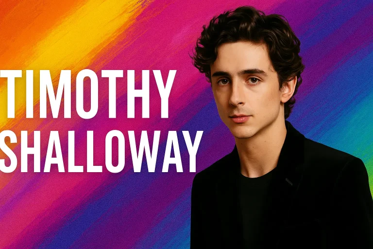 timothy shalloway