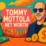tommy mottola net worth