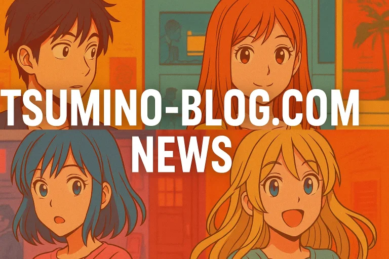 tsumino-blog.com news