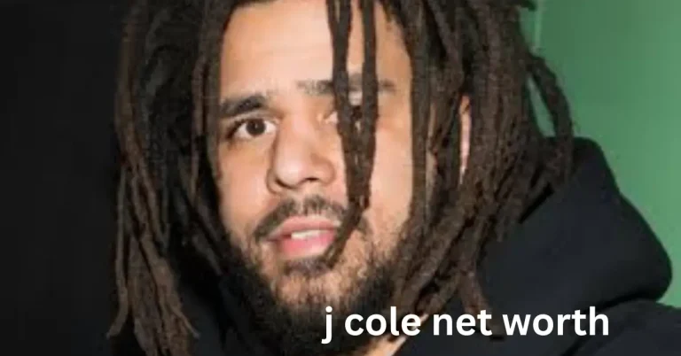 j cole net worth