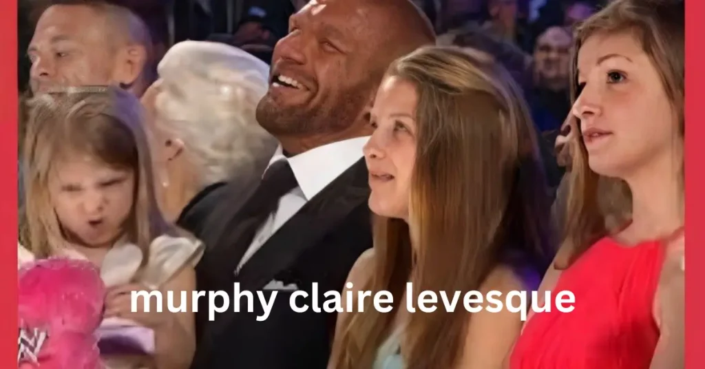 murphy claire levesque