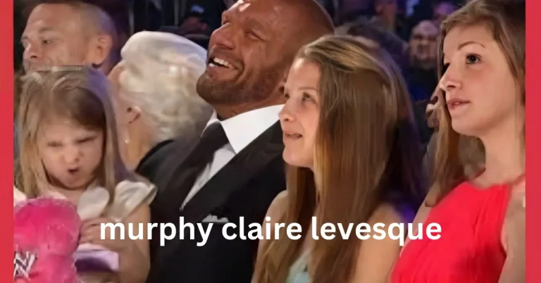 murphy claire levesque