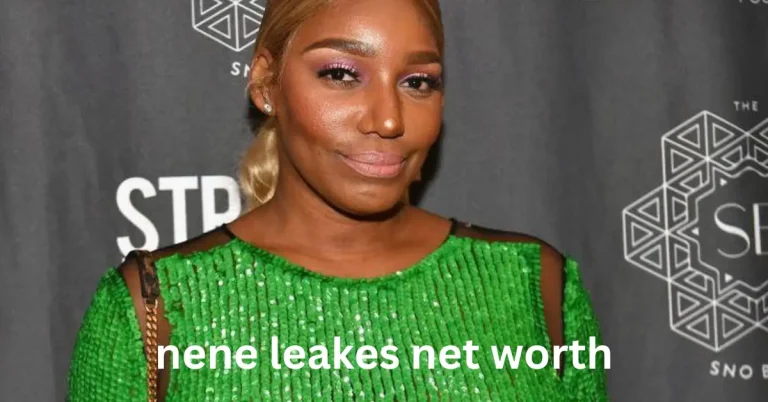 nene leakes net worth