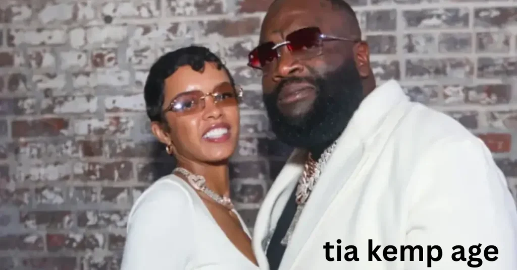 tia kemp age